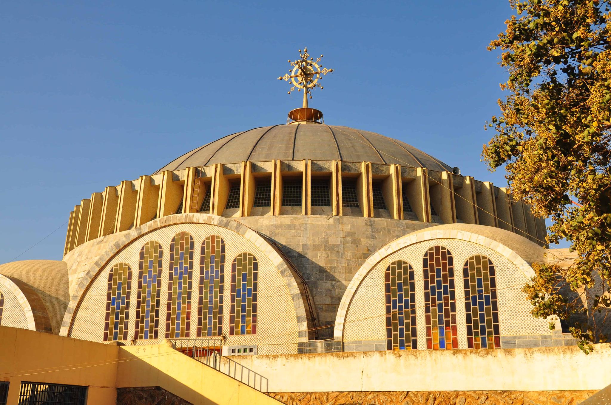 Hidar Tsion in Axum