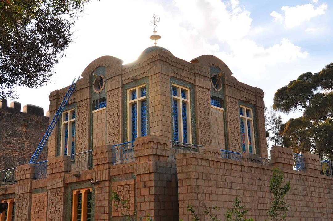 DAY 10: EXPLORE THE TIGRAY ROCK CHURCHES