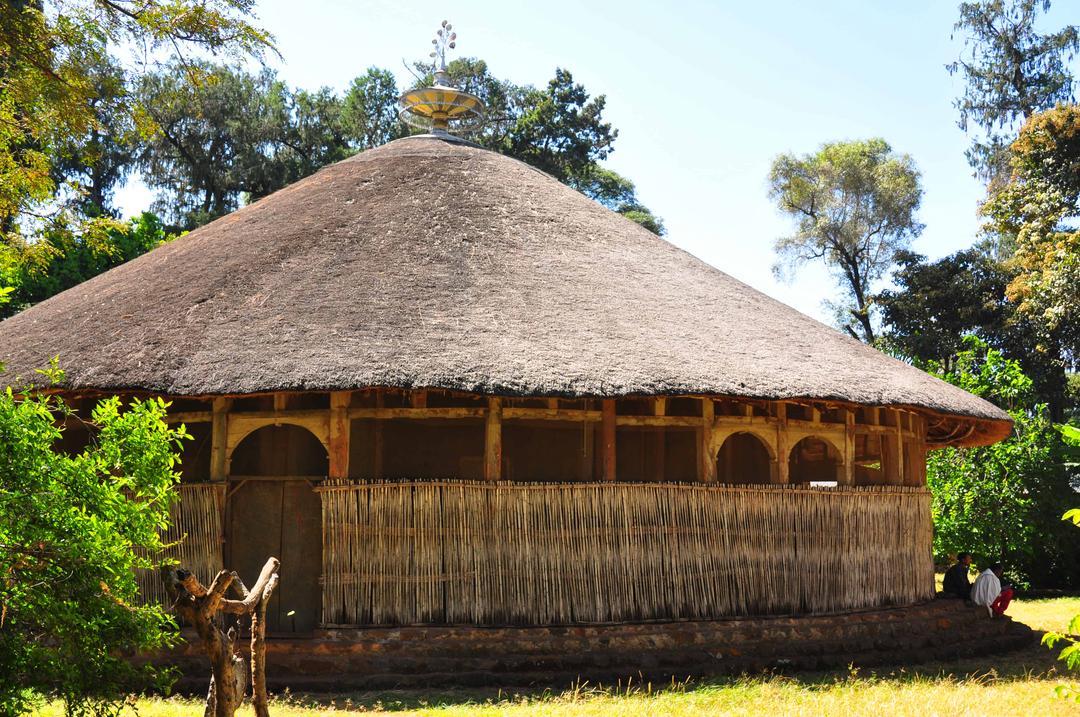 DAY 2: FLY TO BAHIR DAR & VISIT THE MONASTERIES ON LAKE TANA