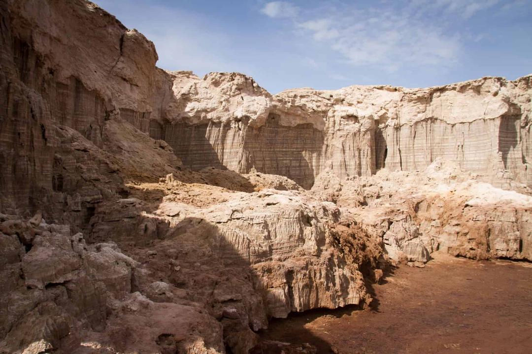 DAY 2: EXPLORE THE DALLOL AREA & DRIVE TO MEKELLE