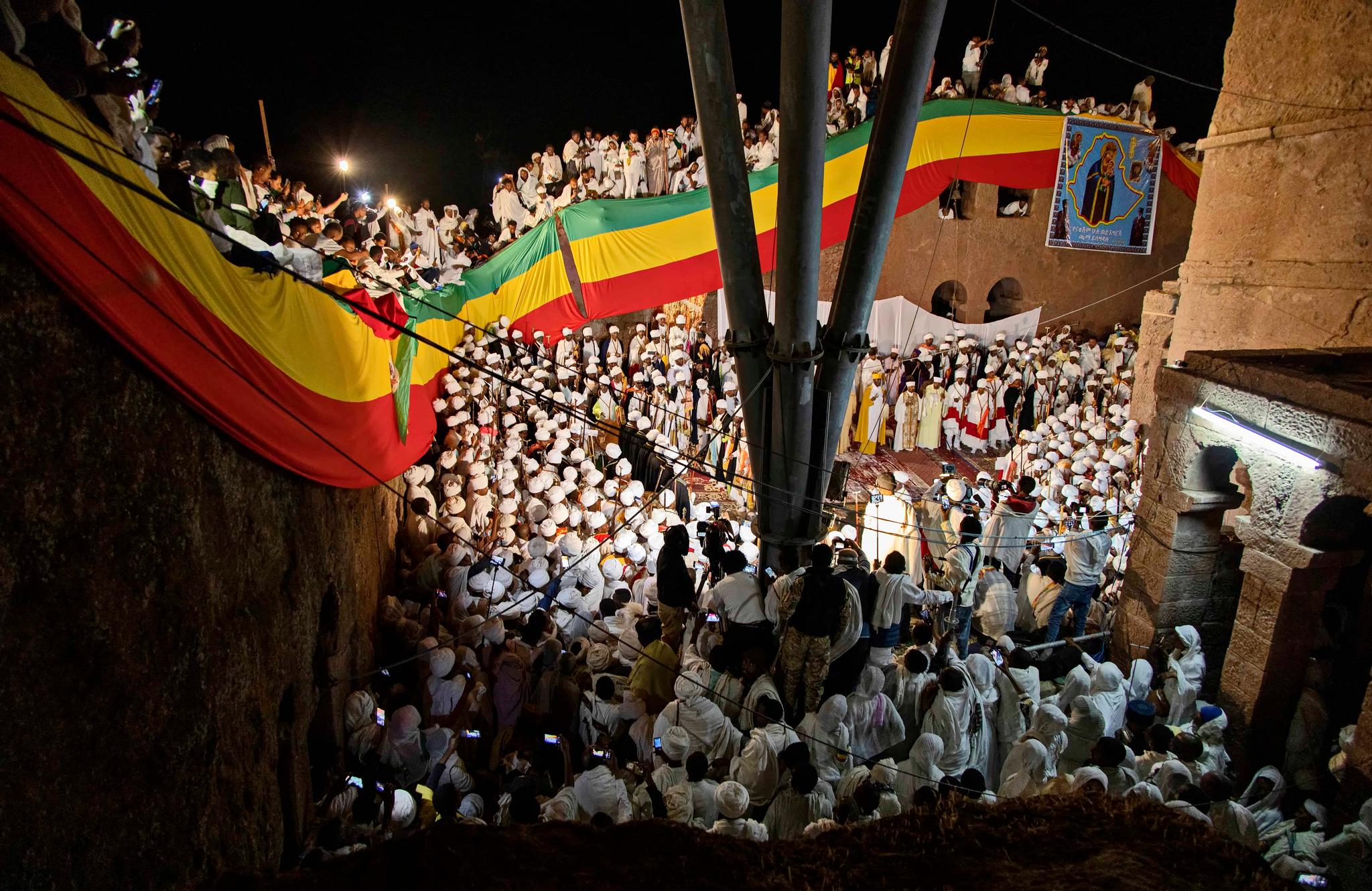 Ethiopia Festival Tours