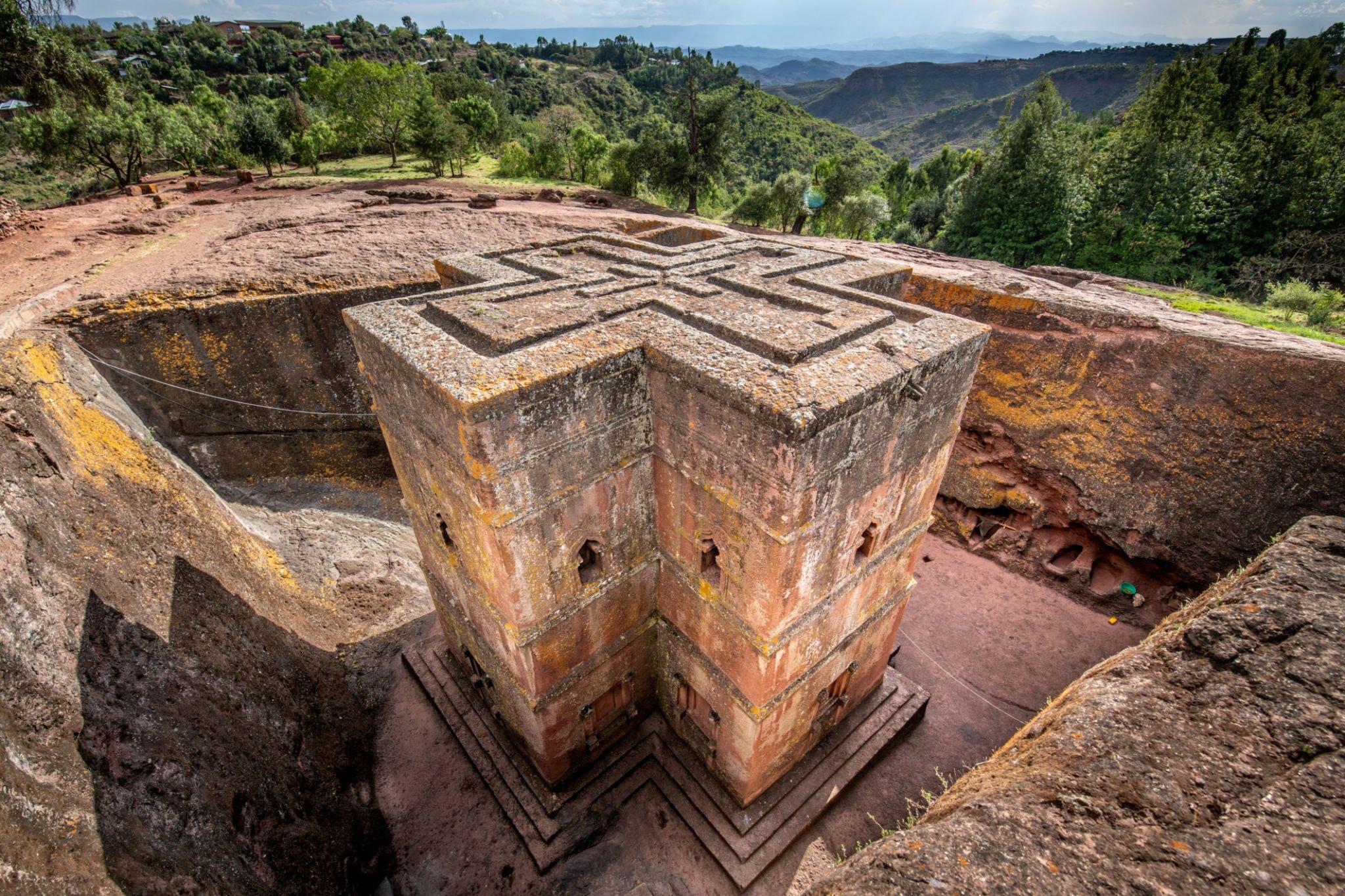 Ethiopian Splendors