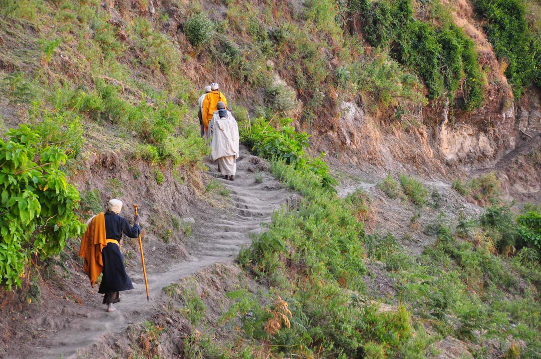 DAY 16: EXCURSION TO YEMRHAN KRISTOS & NAKUTO LEAB CHURCHES