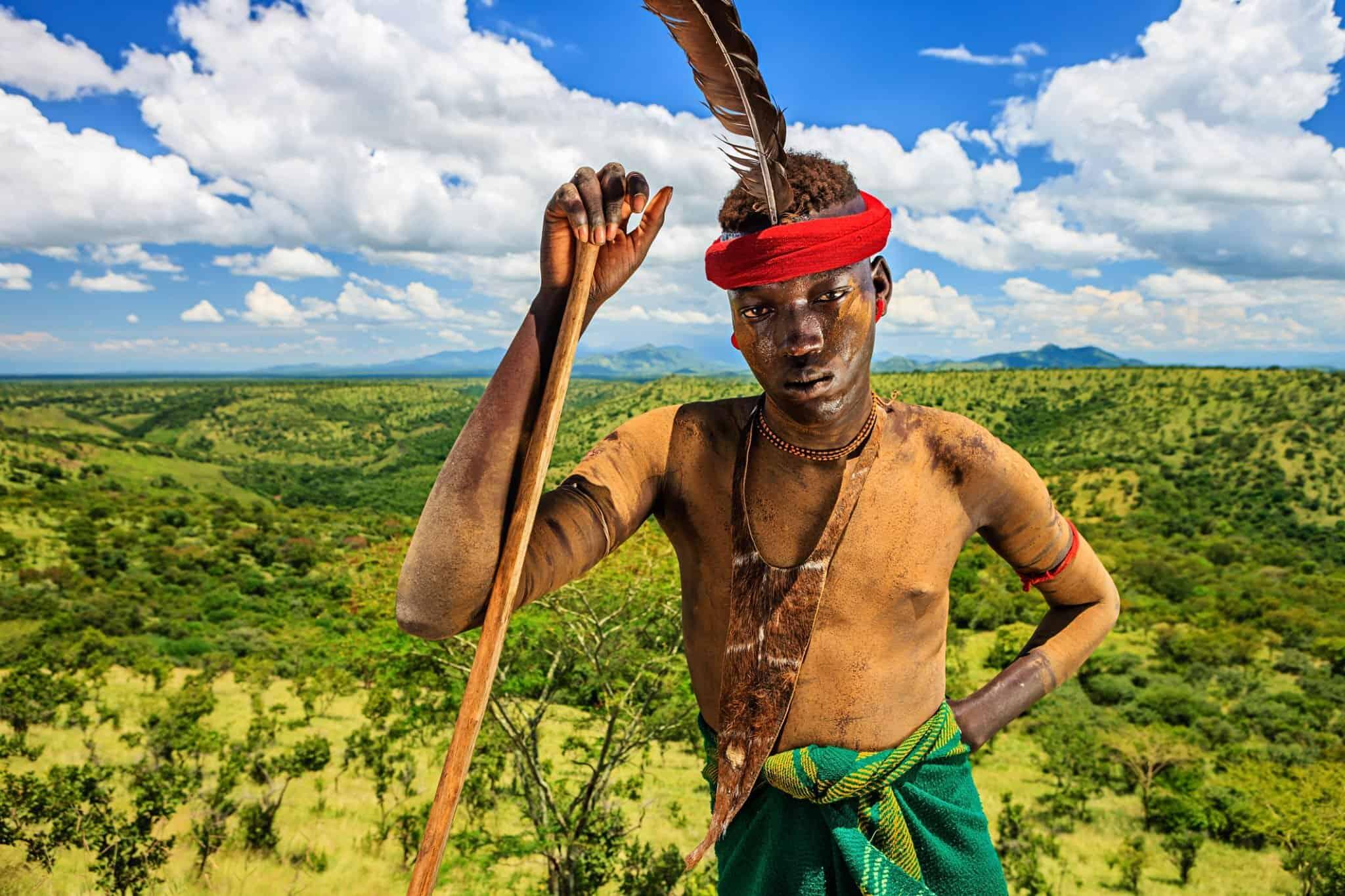 Omo Valley Tribes