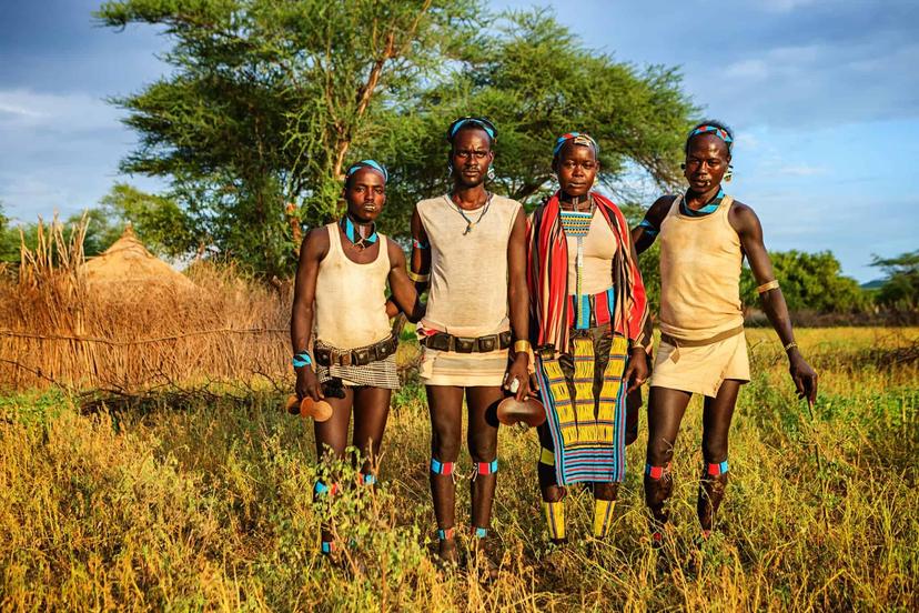 Omo Valley