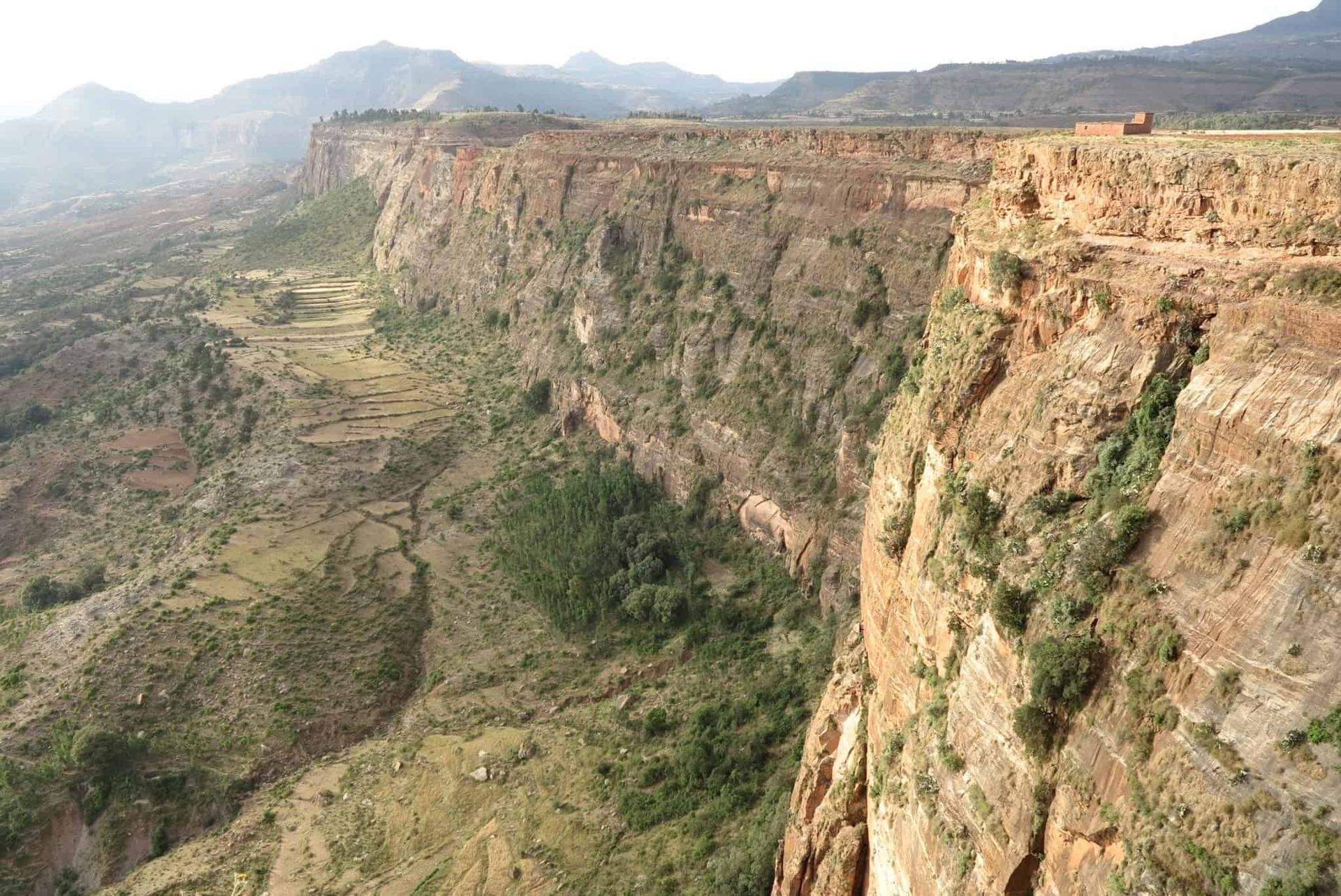 Community Trekking in Ethiopia