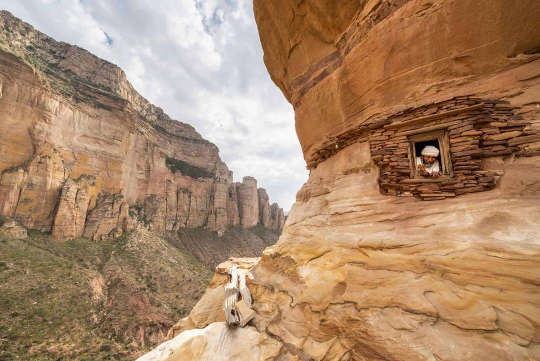 DAY 11: EXPLORE THE TIGRAY ROCK CHURCHES